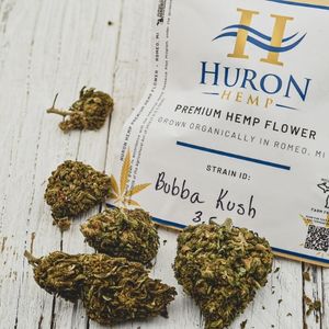 Hemp Flower